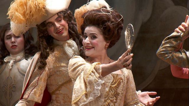 Cecilia Bartoli - Ah mio cor schernito sei - Alcina - Haendel - 2017 смотреть онлайн