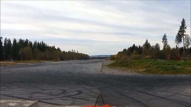 Volvo 245 First Test смотреть онлайн