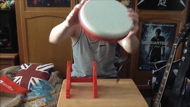 Taiko No Tatsujin Drum 'N' Fun Collector's Edition Nintendo Switch Unboxing & Setup смотреть онлайн