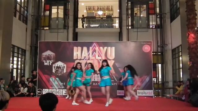 [160221] GFRIEND - Intro, Glass Bead, Me Gustas Tu Dance Cover by Auralize at Hallyu Attack 2016 смотреть онлайн