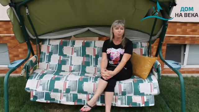 Видео отзыв заказчицы Светланы смотреть онлайн