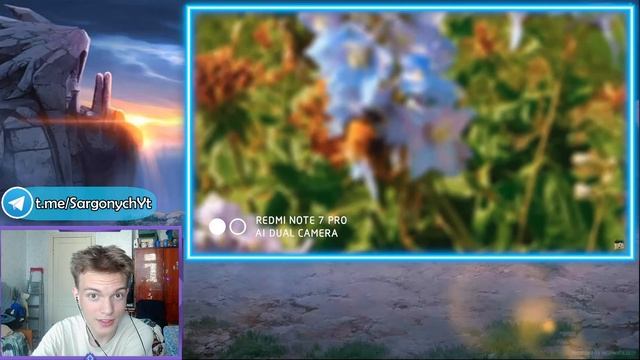 Удивительные красоты природы, снятые на телефон | Реакция смотреть онлайн