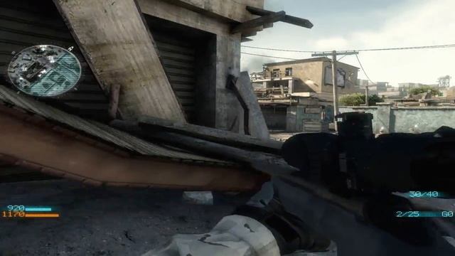 Medal Of Honor 2010 sniper FightClub смотреть онлайн