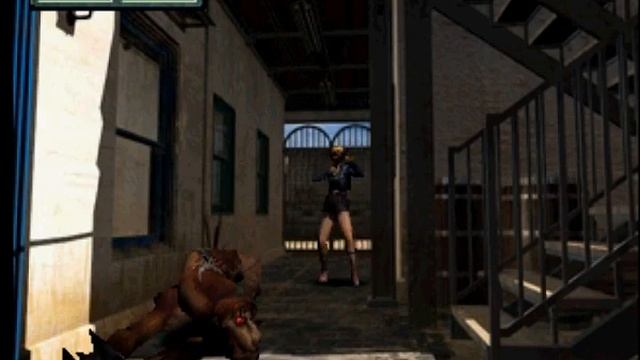[PS1] Parasite Eve 2 - Проверочный Bounty 1 - Игнорируя телефон до ночи смотреть онлайн