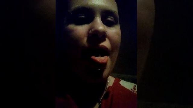 Three weeks after getting my tongue done :) смотреть онлайн