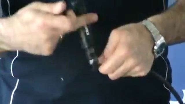 KNIPEX Снятие изоляции 1 смотреть онлайн