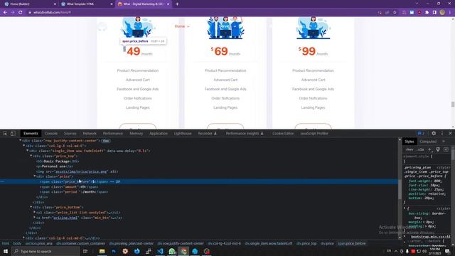 Can I Convert This HTML to Wordpress using Bricks Builder? Part 05 смотреть онлайн