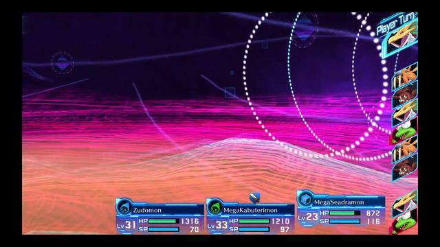 Digimon Story Cyber Sleuth, Part 31: Grinding in the Mirror Dungeons смотреть онлайн