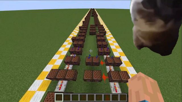 Chipi Chapa Cat Meme (Minecraft Note Block) смотреть онлайн