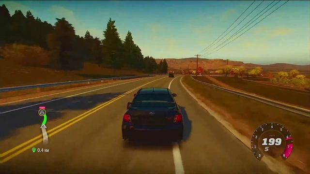 ( Xbox Series X) Forza Horizon (2012) - прохождение часть 1 смотреть онлайн