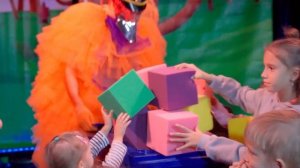 Игровое шоу «Ми-ми-мишки: Лесная школа» в театре «Денди»