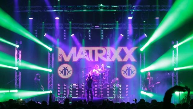 The MATRIXX – Завтра (Екатеринбург, 08.10.2016) смотреть онлайн