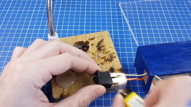 DIY необычный ночник,3D ночник своими руками. смотреть онлайн