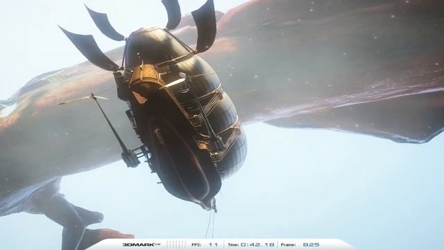 3DMark 06 Test GT220 Ultra Settings смотреть онлайн