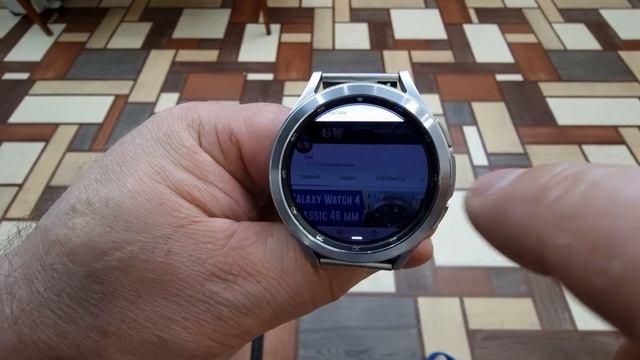 Он появился на Galaxy Watch 4. Лучший браузер для часов Samsung