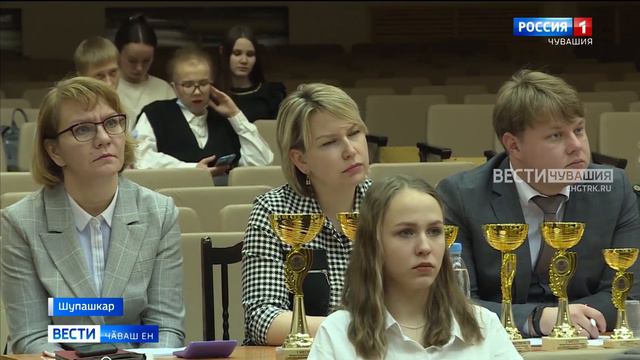 Чӑваш патшалӑх педагогика университетӗнче пулас вӗрентекенсен конкурсӗсем иртрӗҫ смотреть онлайн