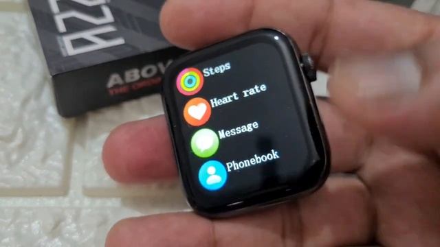 A22 Apple Logo Smart Watch Series 7 | 100% Working Apple Logo Code смотреть онлайн