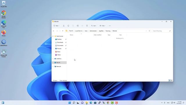 How To Find Mikrotik Winbox Password смотреть онлайн