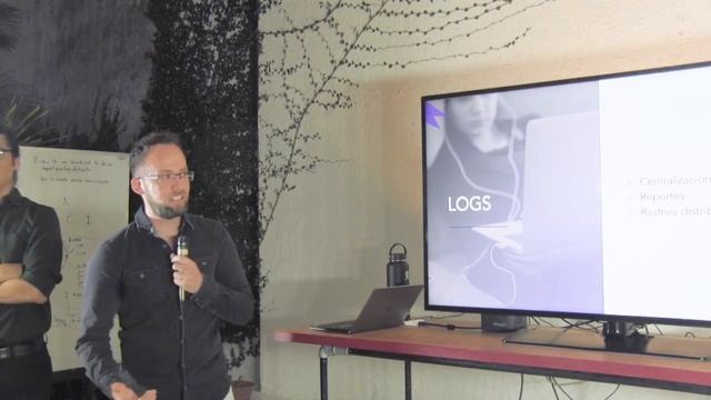 MicroServices Parte Uno смотреть онлайн