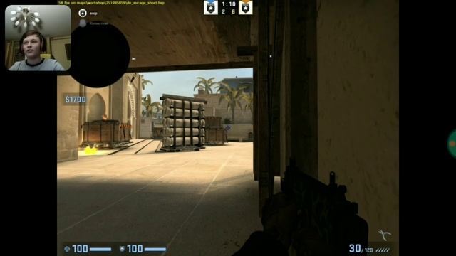КАТКА С ОДНИМ ЗАКУПОМ ЧЕЛЛЕНДЖ! KOPIK V.S ZERRO | CS:GO смотреть онлайн