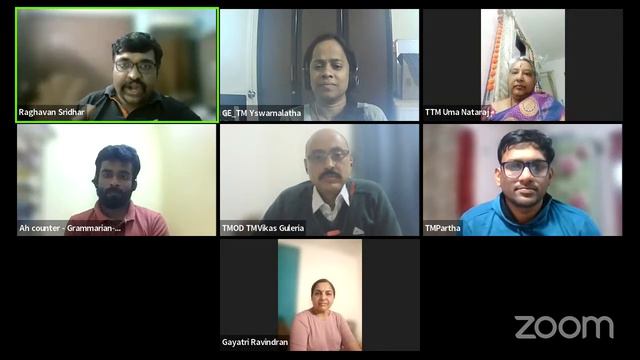 SpeakMagic TM club # Educational session on ISC 213 смотреть онлайн