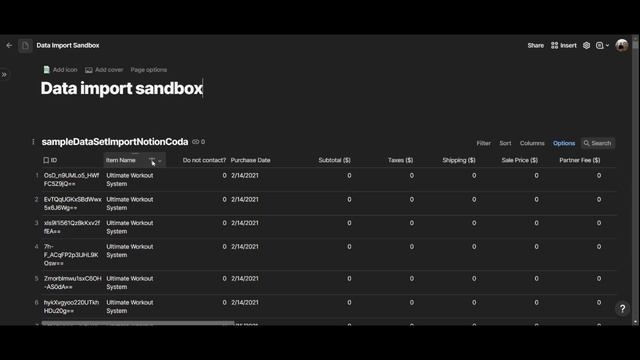 How to import data into Notion and Coda: 2023 CSV file upload comparison смотреть онлайн