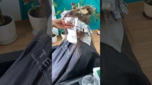 Самая быстрая техника окрашивания КОНТУРИНГ