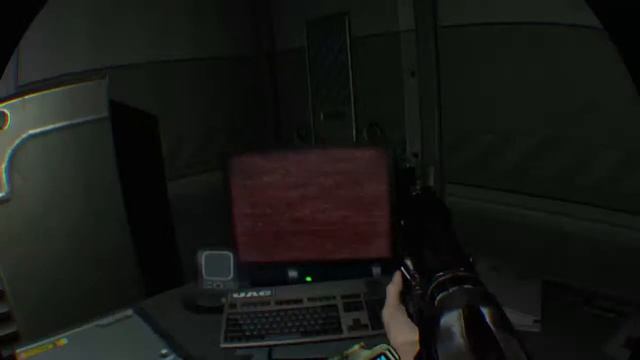 Doom 3 vr first look смотреть онлайн