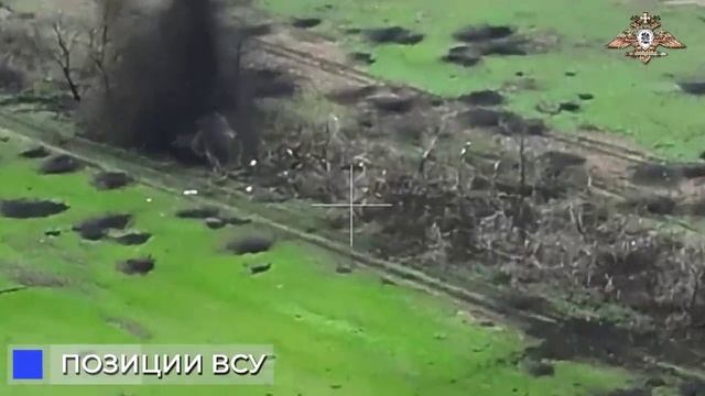 Бригада «Кальмиус» оказывает огневую поддержку «Спарте» смотреть онлайн