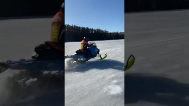 2021 Matryx Assault 850 Vs 2018 Backcountry 850