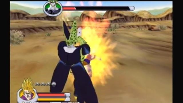 DragonBall Z Sagas Walkthrough Part 20: Finishing Cell смотреть онлайн