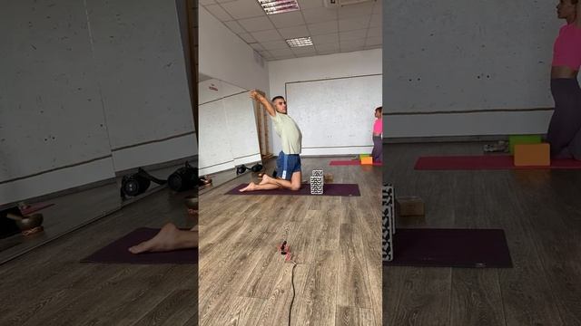 ХАТХА ЙОГА открытая онлайн-практика ВИНЬЯСА ФЛОУ - БАЗОВЫЙ УРОВЕНЬ для всех желающих смотреть онлайн