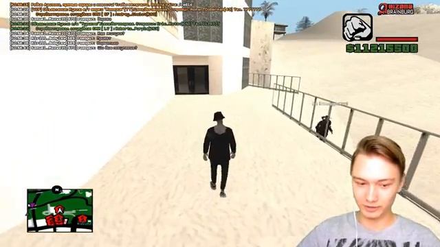 КУПИЛ САМЫЙ ДОРОГОЙ ДОМ В САМПЕ (ARIZONA RP/SAMP) смотреть онлайн