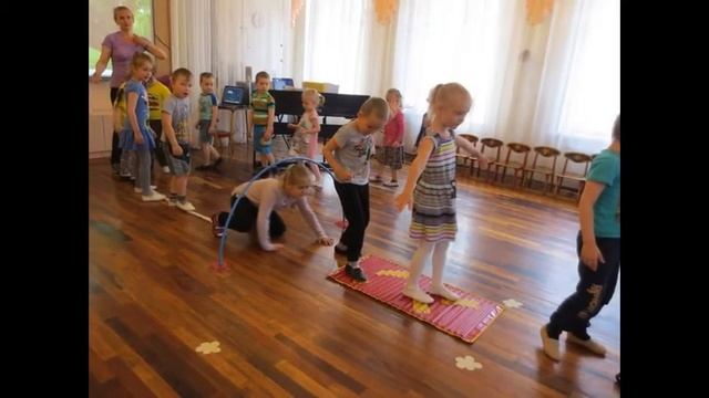 Заколдованный лес - 2017 (мл. и ср. гр) смотреть онлайн