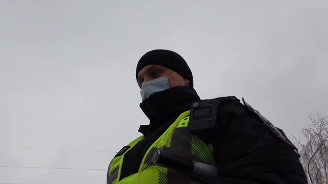 Полиция Борисполя. ДВИЖЕНИЕ БЕЗ СВЕТА. Погоня смотреть онлайн
