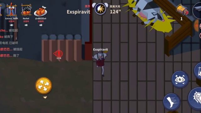 Клон DBD - Побег из курятника Обзор игры смотреть онлайн