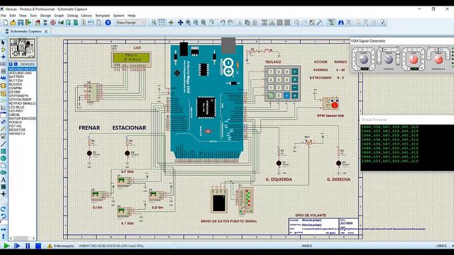 Segundo Avance Proyecto (Sensor Anticolisión) смотреть онлайн
