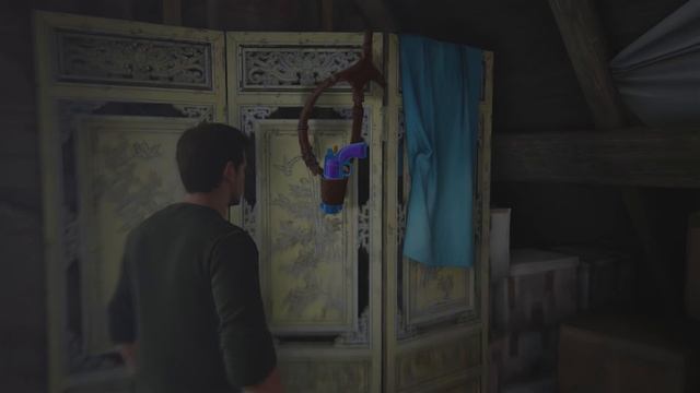 ПАСХАЛКИ UNCHARTED 4 (Easter Eggs) смотреть онлайн