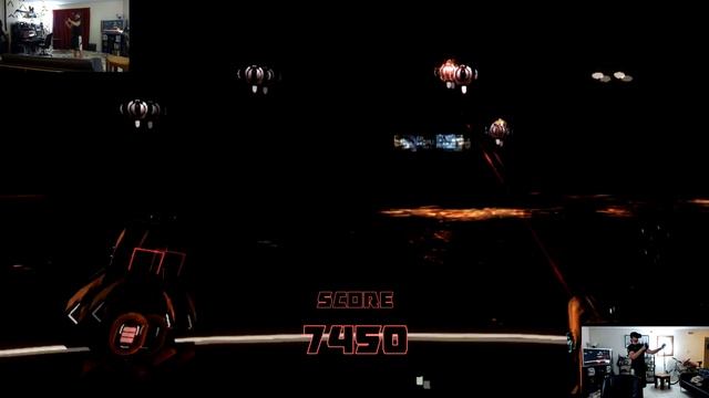 Quick VR Warm-Up in Space Pirate Trainer! смотреть онлайн
