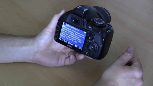 Nikon D3100 DSLR Basic beginner tutorial training Part 1 смотреть онлайн
