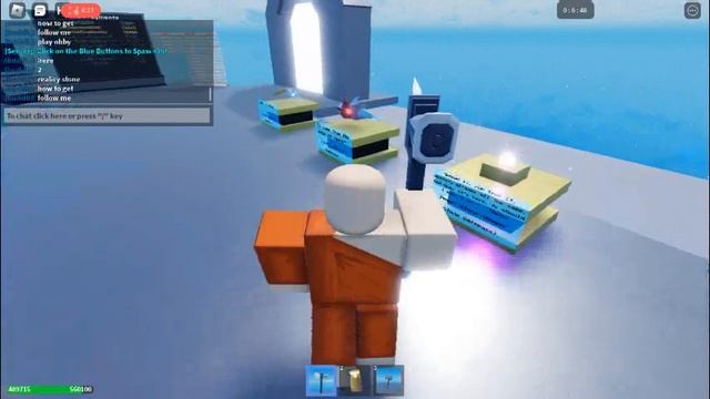 roblox Infinity Gauntlet | Thanos Simulator | how to get stones and items смотреть онлайн