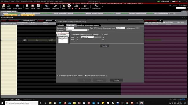 Mister Trader: Stocks, Options, Commodity Spread - Strategy Straddle su Coca Cola Company (KO) смотреть онлайн