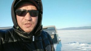 Закрытие сезона 2022г рыбалки на омуля зимой. Энхалук.