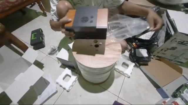 Unboxing Speaker Bluetooth Edifier M260 3D sound смотреть онлайн