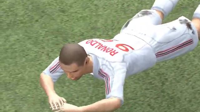 FIFA 08 (PC) - AC Milan vs Manchester United - Relato Español Mexicano смотреть онлайн