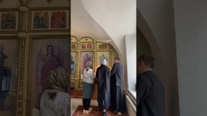 Тропарь Пасхи (греко-латино-славянский) муз. Астафьева