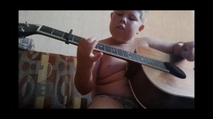 Опенинг Токийского Гуля на гитаре (Гитарист Витя feat. ZunOx_)