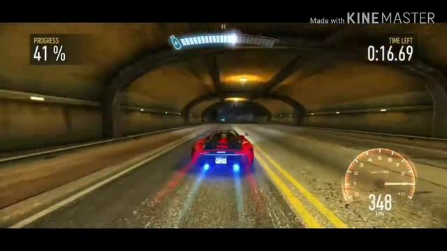 NEED FOR SPEED NO LIMITS...Electro & House Bass Boost- DJ DEFAULT смотреть онлайн