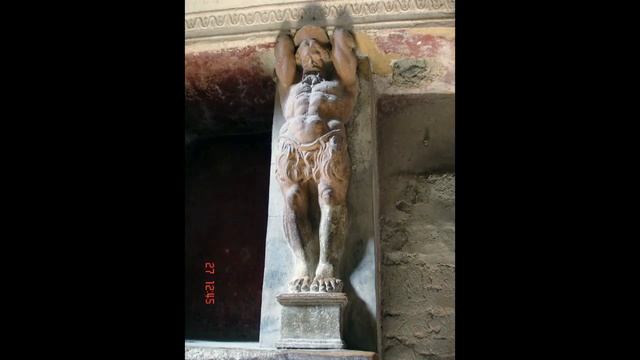 Помпеи.Прогулка по мертвому городу (Pompei.A walk in the dead city) смотреть онлайн