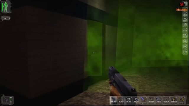 Deus Ex Game Of The Year Edition (2000) #27 (немое прохождение/без комментариев) смотреть онлайн